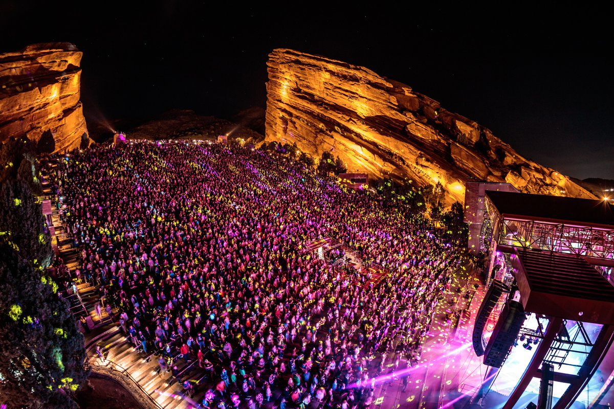 TheRockRevival_'s tweet photo. The perfect gig doesn’t exi- https://t.co/pHtrRP9pCT