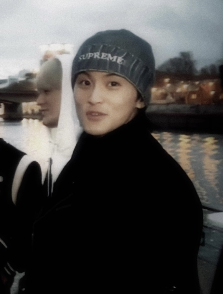 mark lee in paris