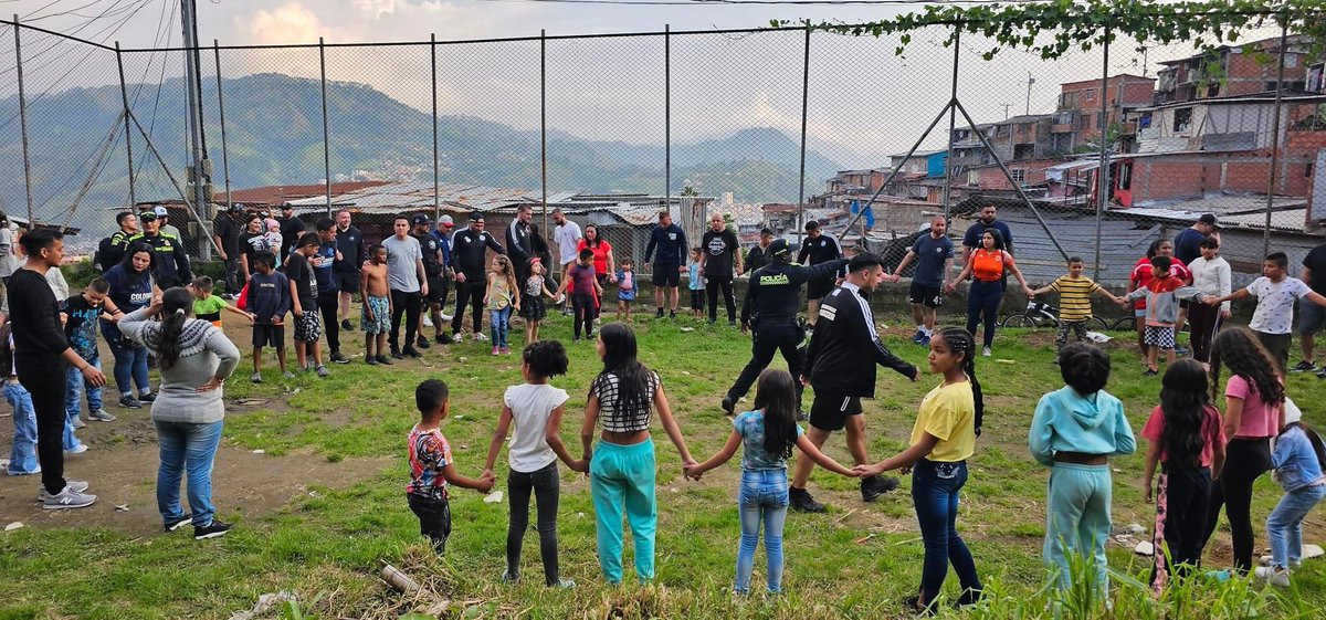 Chicago Police Soccer Club tweet media