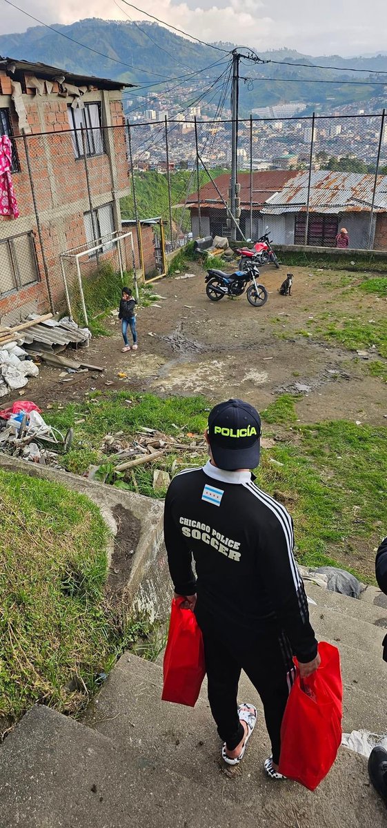 Chicago Police Soccer Club tweet media