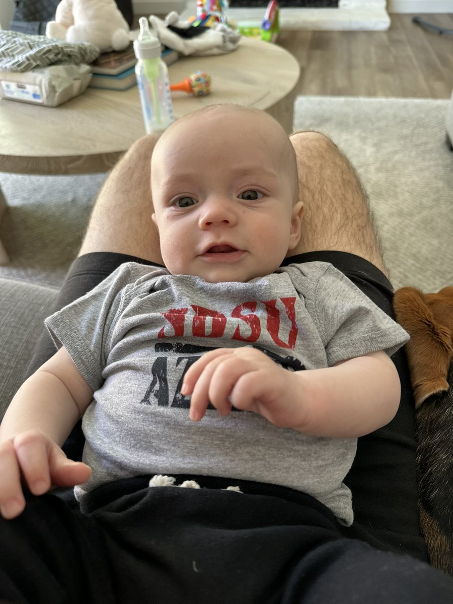 neverDOUTit's tweet image. Big day today. We’re ready @Aztec_MBB ! #RollTecs