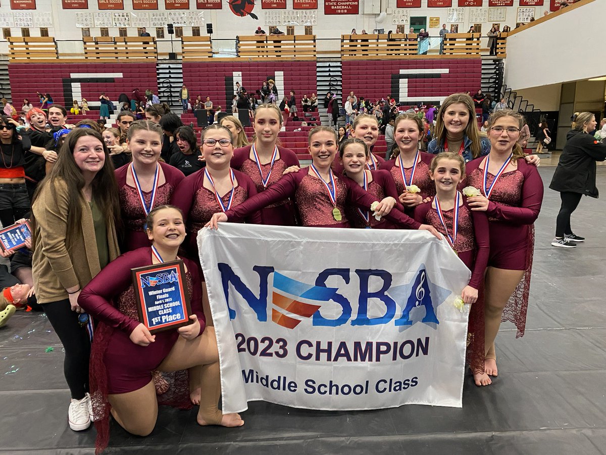 WOW!! Our BMR JV guard just WON NESBA Finals!!! Congrats team!!! First time competing for all but one of these kids and they finished at the top! So proud of the kids and staff!!!