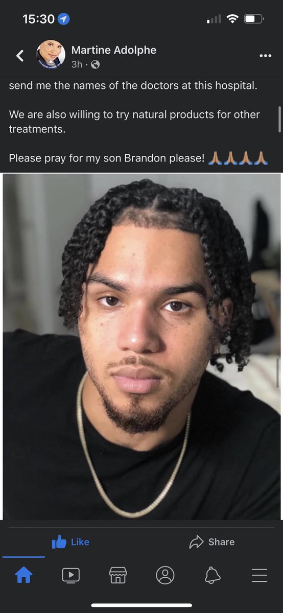 Sensationnal's tweet image. Please share 😞