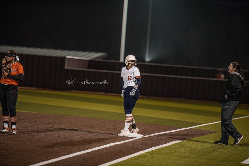 Good night on the diamond last night! Beat Groesbeck 8-0 to move to 8-0 in district 💪🏼🥎

<a href="/KeelyMathis1/">Keely Mathis 2024</a> 2-3, 1RBI
<a href="/molliesims04/">Mollie:)</a> 2-3
<a href="/denham_hunt/">denham</a> 2-4, 2RBI
<a href="/CateSatterwhite/">cate🫧</a> 1-3
<a href="/KayleeC2024_29/">Kaylee Cuevas</a> 1-4, 1RBI &amp; threw 15 Ks
<a href="/ReeseStacks/">Reese Stacks</a> 1-4
<a href="/linamj0509/">Adelina James</a> 1-4
<a href="/DelaineyLong/">Delainey Long</a> 1RBI