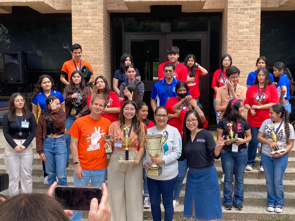 Bilingual/ESL/ForLang Dept-MISD tweet media