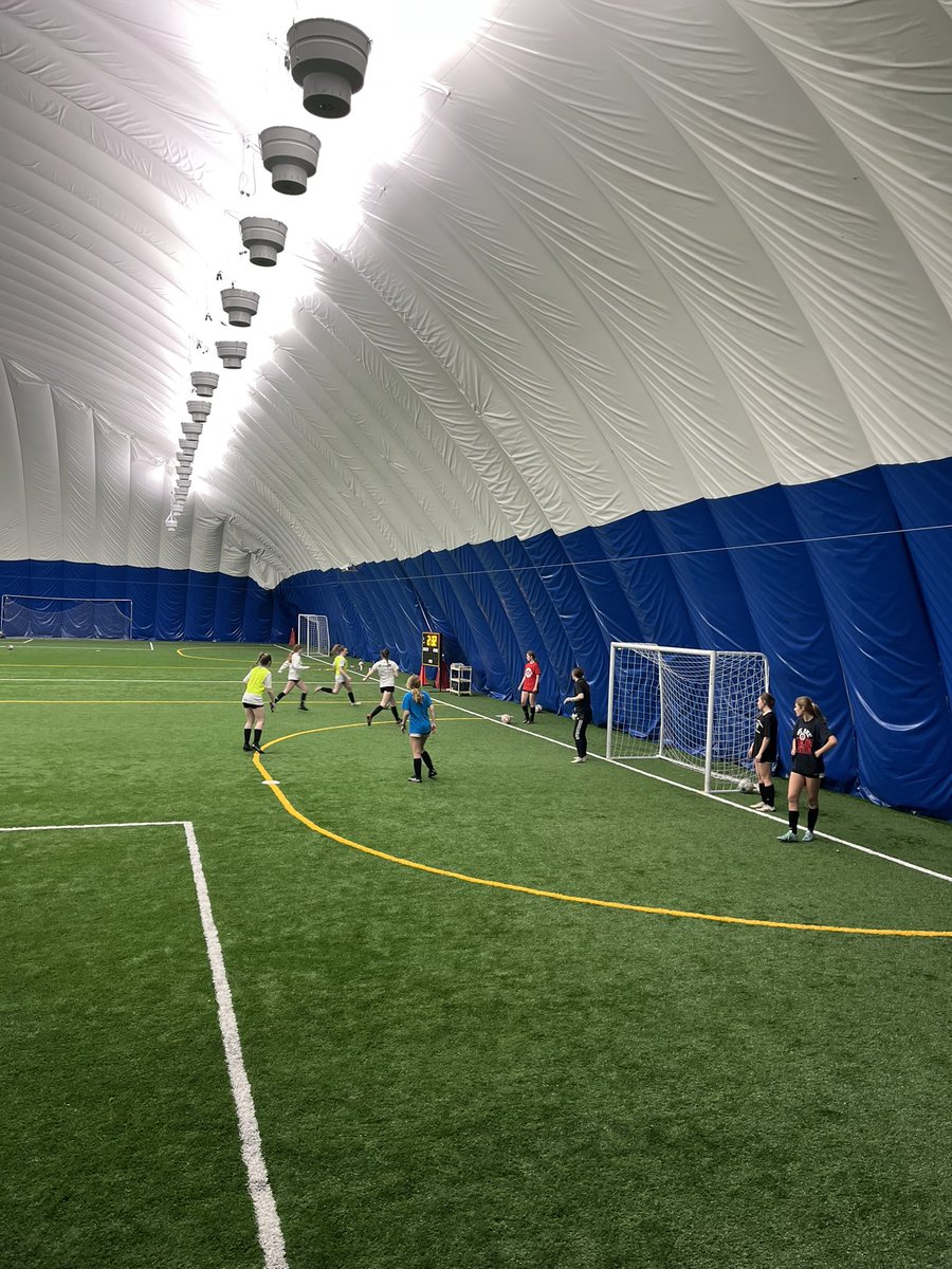 DeaconSoccer's tweet photo. Big thanks for @TriCityUnitedSC for letting us use their facility this week for the first week of try outs! #community https://t.co/RcpGTmxngq