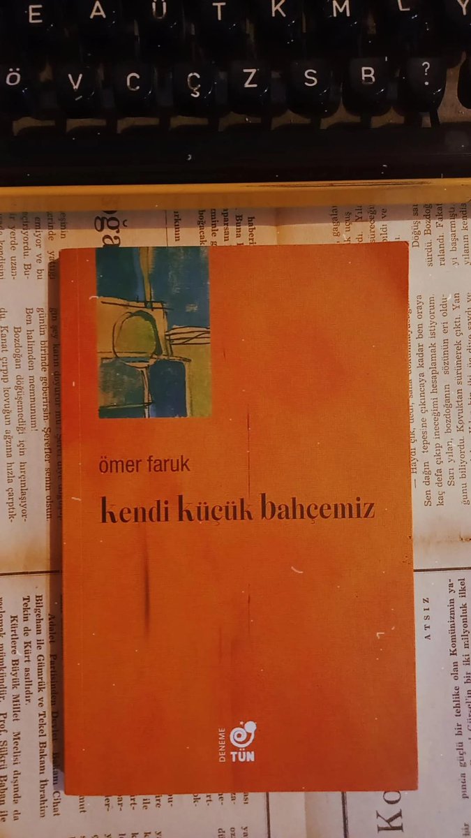Bahçemiz fazlasıyla turuncu, yeterince beyaz! 😎

tunkitap.com/kendi-kucuk-ba…