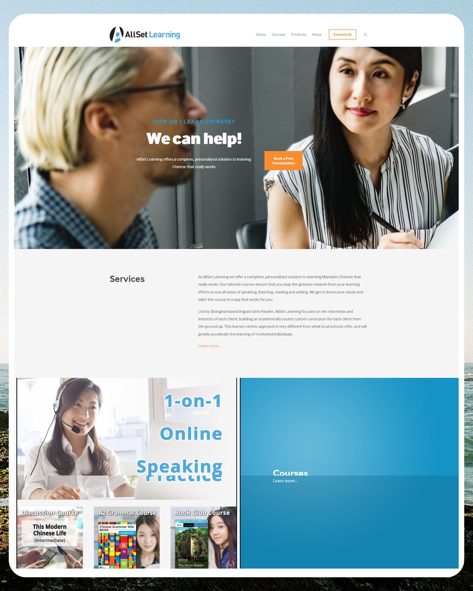 exprosajjad's tweet image. Great job team! Today we successfully created a beautiful and functional website for our client using Squarespace CMS. 

Or knock me on Fiverr. fiverr.com/marketersajjad

Client website link: allsetlearning.com

#SquarespaceCMS#webdesign#teamwork#success#clientwork