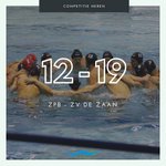 @rtvzaanstreek - Zv de Zaan waterpolo.
Ook de heren winnen, het werd 12-19 in Barendrecht https://t.co/lP7Wsw6kST
