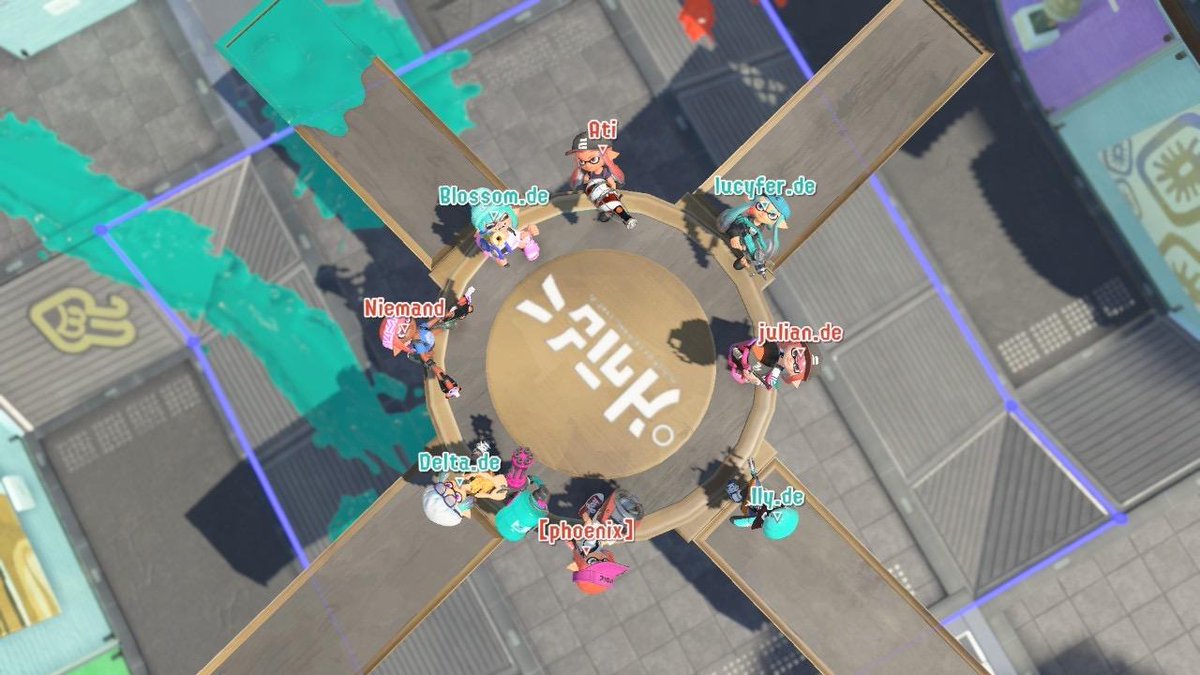 Defrost is now 2 years old! We celebrate this day with a coming together of our current members, ex-members and our ex-coach. 
From left to right (sorted by joining date):
<a href="/lucyfer_z/">lucyfer</a> 
<a href="/Niemand_spl/">Niemand</a> 
<a href="/Ati087/">Toad Spl</a> 
<a href="/Charger_kek/">Delat</a> 
<a href="/Blossom_Spl/">Blossom_spl</a> 
@ily_spl 
<a href="/JuLtraLost/">Jul</a> 
<a href="/k7_phoenix/">phoenix</a>