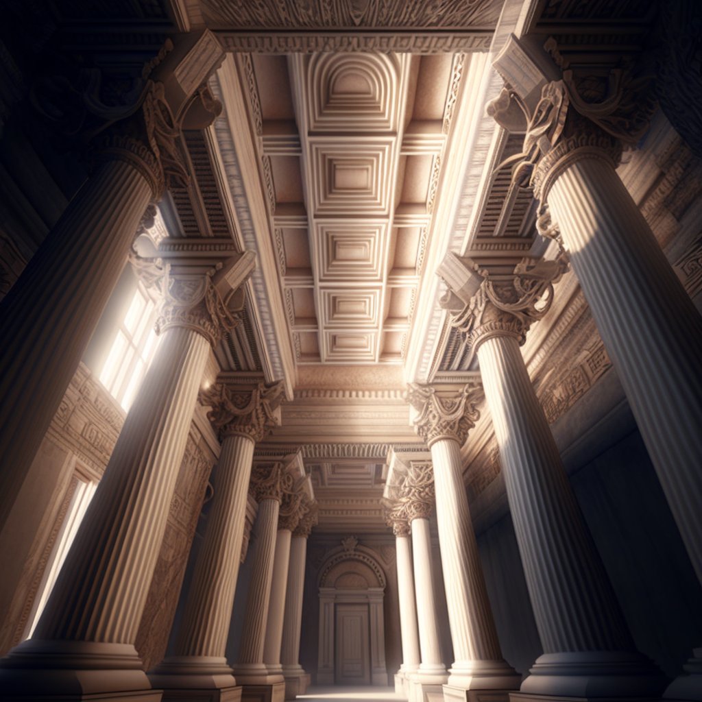 technobuild's tweet image. In this unique journey, ancient meets modern through AI-generated visuals and innovative architecture. Witness the city's resilience and advancements in its churches  #Innovation #Church #SyrianHeritage #ArtificialIntelligence #ArchitecturalInnovation #CulturalAdvancement #Future