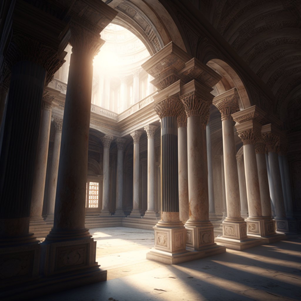 technobuild's tweet image. In this unique journey, ancient meets modern through AI-generated visuals and innovative architecture. Witness the city's resilience and advancements in its churches  #Innovation #Church #SyrianHeritage #ArtificialIntelligence #ArchitecturalInnovation #CulturalAdvancement #Future