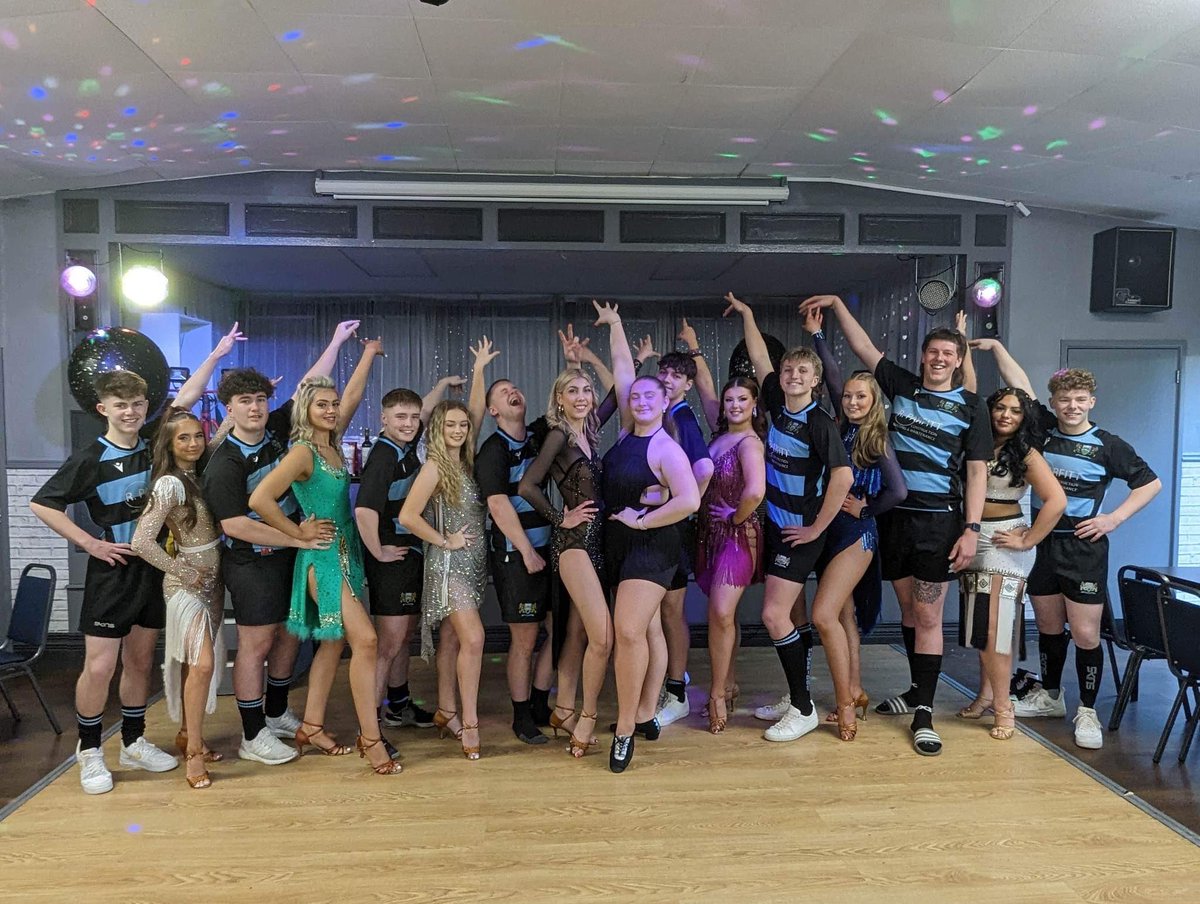 KLA Dance tweet media