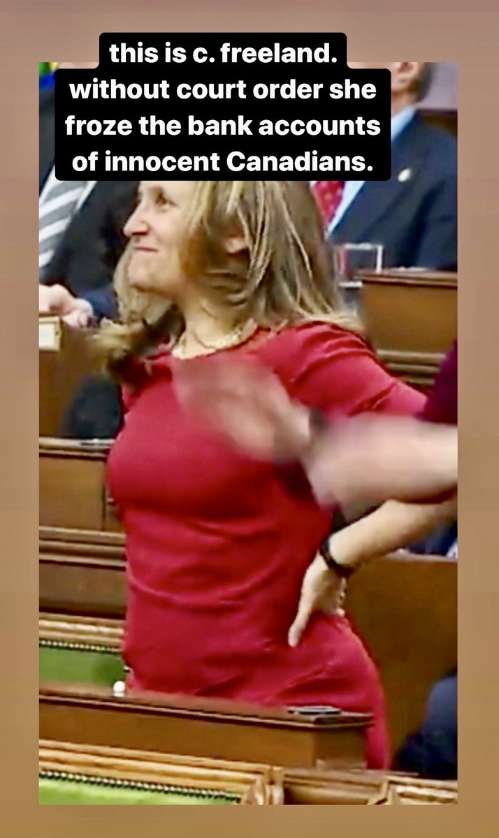 Arc_Light's tweet photo. Thinking, aware and astute Canadians know who the REAL enemies in 🇨🇦 Canada 🇨🇦 are. They are the traitors in our midst. 😠 #TrudeauForTreason #TrudeauForPrison #FreelandForPrison https://t.co/BTx5rKYKQk