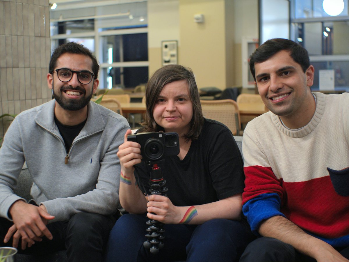 vishalkumar's tweet photo. So great to see you in New York and show you the Alice Camera @icreatelife. Congrats on all your amazing work! 

@thealicecamera #AliceCamera https://t.co/R3iTRZaaLT