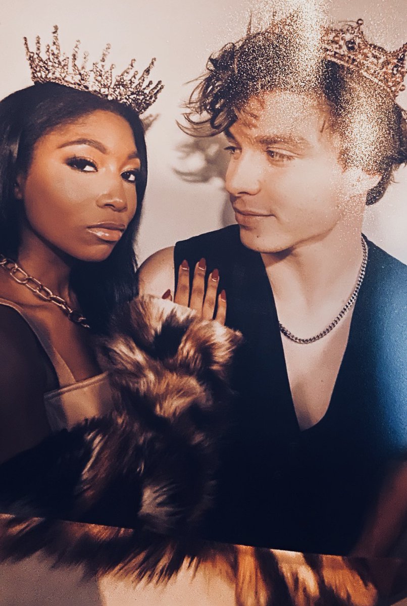 BamseyTre's tweet image. Royalty. 👑 #Sprina #SprinaNextGen  #GH #SprinaNYC