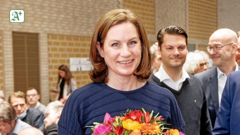 FDP in Hamburg hat gewählt: Das hat die neue Landesvorsitzende vor abendblatt.de/hamburg/kommun…