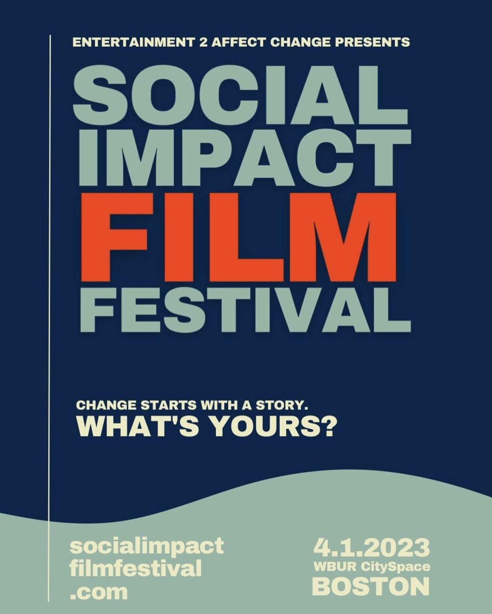 Entertainment 2 Affect Change (E2AC) tweet media