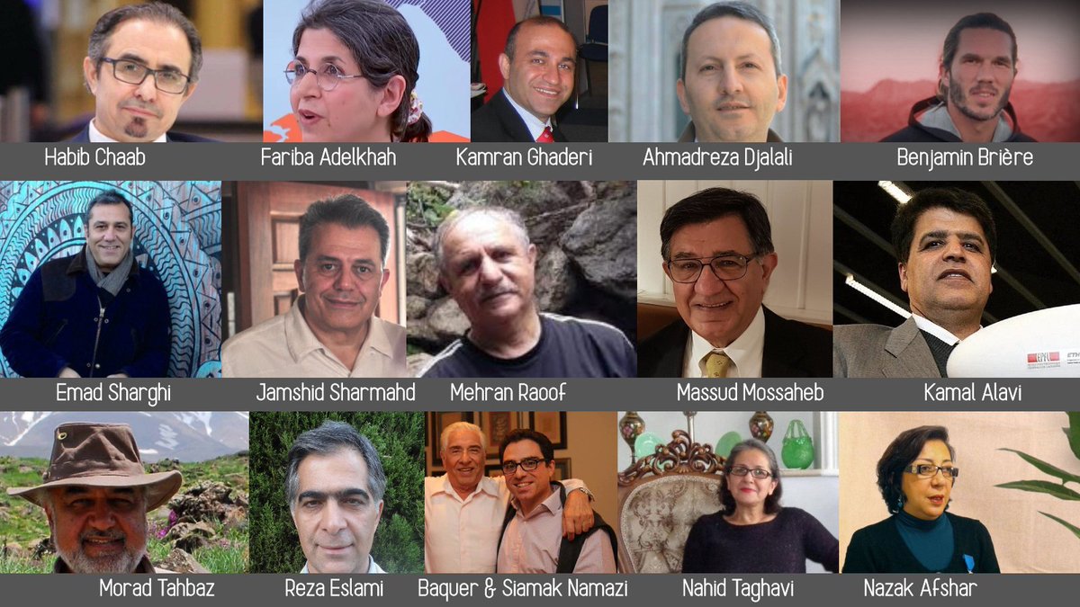 Many EU residents have been held captive by the depraved islamic Regime of #Iran What us the @Europarl_EN @EUCouncil doing to free them?
#SaveAhmadreza
#FreeOlivierVandecasteele
#SaveSharmahd 
#FreeKamranGhaderi
#FreeMassud 
#FreeNahid
#FreeBen
#FreeJacques
#FreeCécile