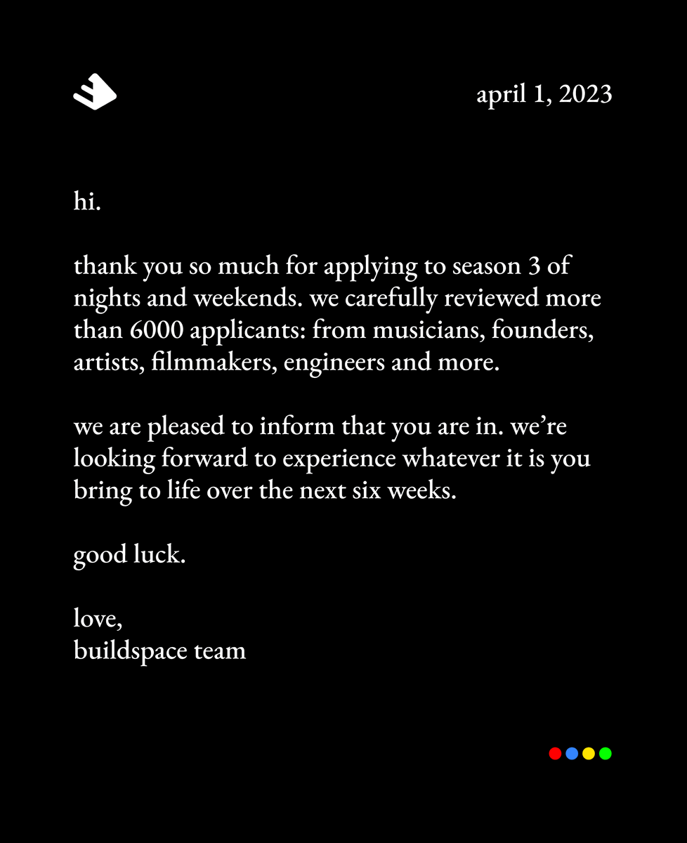 orabazu's tweet photo. I guess my pun game is really on point because our soccer analytics project, Kicky, just got selected for @_buildspace @_nightsweekends ok now puns aside let's kick things into high gear ⚽️🚀😂 https://t.co/VuXdV2GZRi