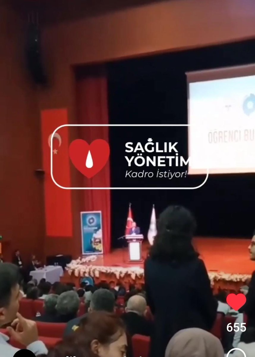 Söz Verdiler....
Sağlık Yönetimi Bölümü mezunlarını  kadro cetveline ekleyeceğiz, Atamalarda öncelik vereceğiz, Meslek tanımı yapacağız diye.
Hemde Defalarca Söz verdiler...
150.000  mezunu olan, 60 yıllık geçmişi olan bir  bölümü yok saydılar.
#SağlıkYönetimiMezunlarınıDuyun