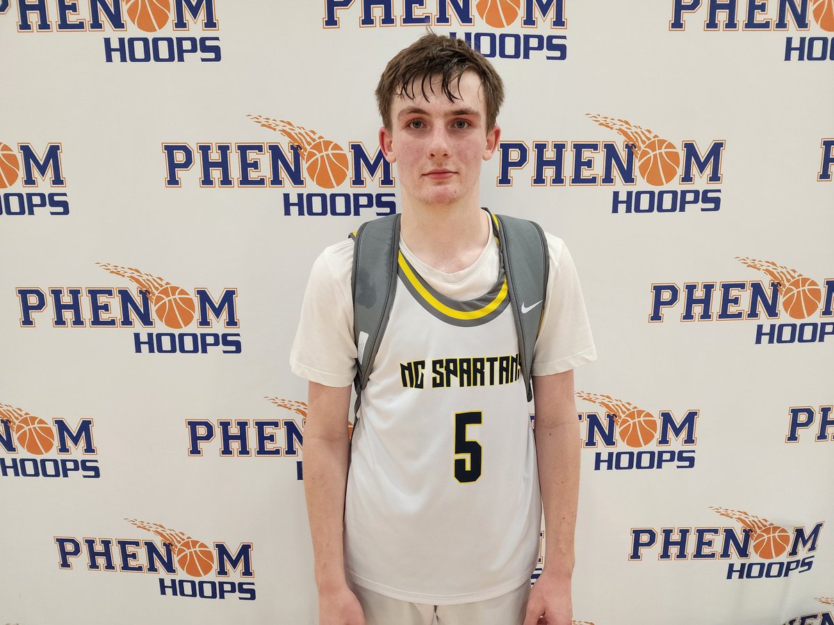 Phenom Hoop Report tweet media