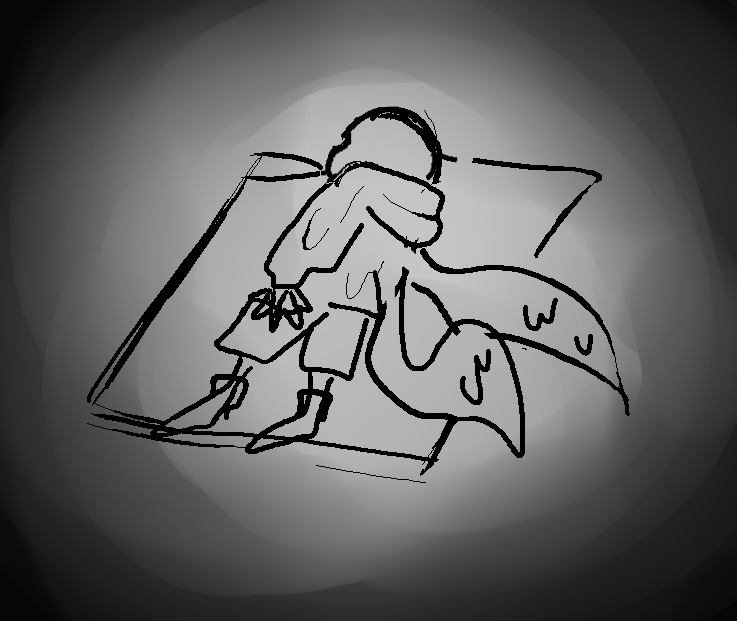 boxofwaspss's tweet photo. nightmare sans dies in glue trap https://t.co/WGAYkN2kky