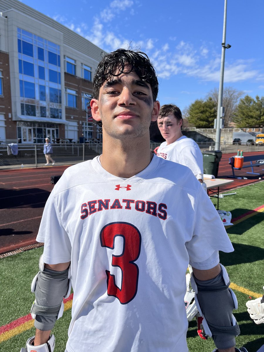 BMSenators's tweet photo. Game winning goal in OT by Max Makover, 12-11 win, down 5-1. Huge comeback! https://t.co/QlVb0V8HyL