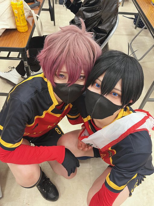 コスプレイヤーあおぴのTwitter画像14