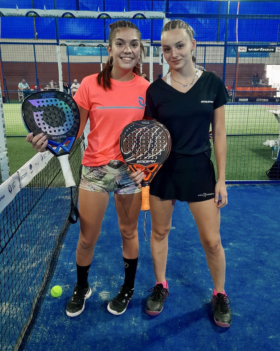 A cuartos de final , tras sendos triunfos <a href="/BiancaVenini/">Bianca Venini</a> llega en el Selectivo de Menores de <a href="/Padel_APA/">Asociación Pádel Argentino (APA)</a> que se disputa en Cordoba.