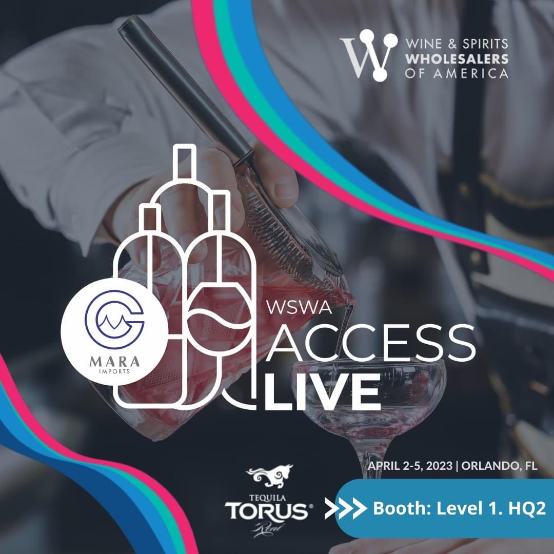 TorusReal's tweet photo. ⚠️ Meet us at 📍 Booth LEVEL 1 HQ2 in the Wine &amp; Spirits Wholesalers of America
🥂 Would like to welcome all the attendees &amp; let us introduce you to new opportunities in the Agave and Mexican spirits category
📆 April 2-5, 2023 (Gaylord Palms | Orlando, FL)
#tequila #mezcal https://t.co/Dqmz4XMrYh