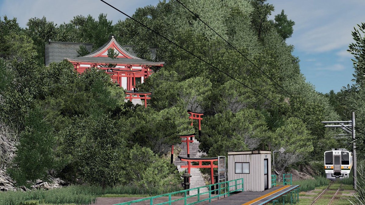 既存の街は動画を撮れるほど発展していないので、急遽フルスクラッチで作成&amp;撮影しました
想定以上に雰囲気が出せましたし、そこが評価されたようで良かったです
投票してくださった方々、ありがとうございました
#CitiesSkylines #cslvideo