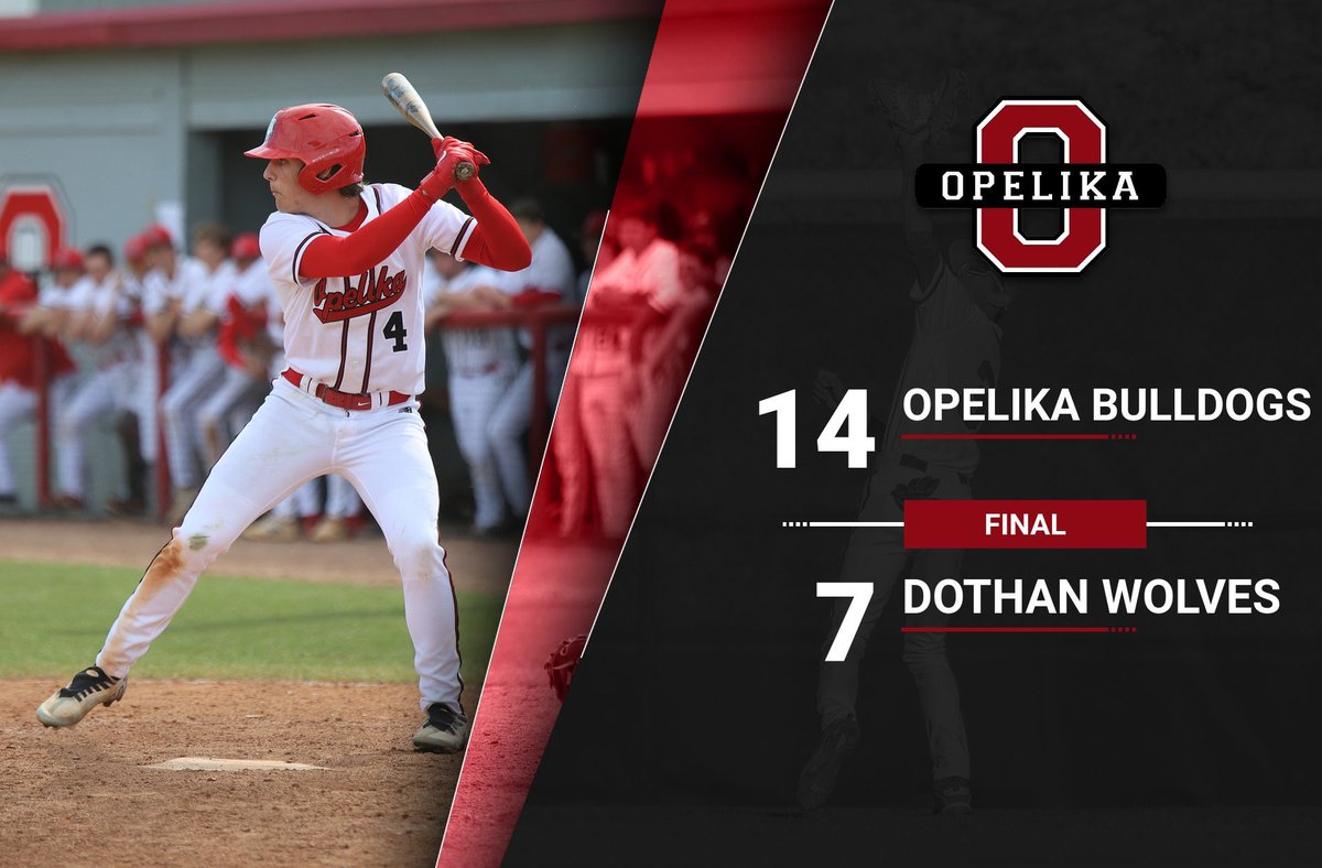 Opelika Baseball tweet media