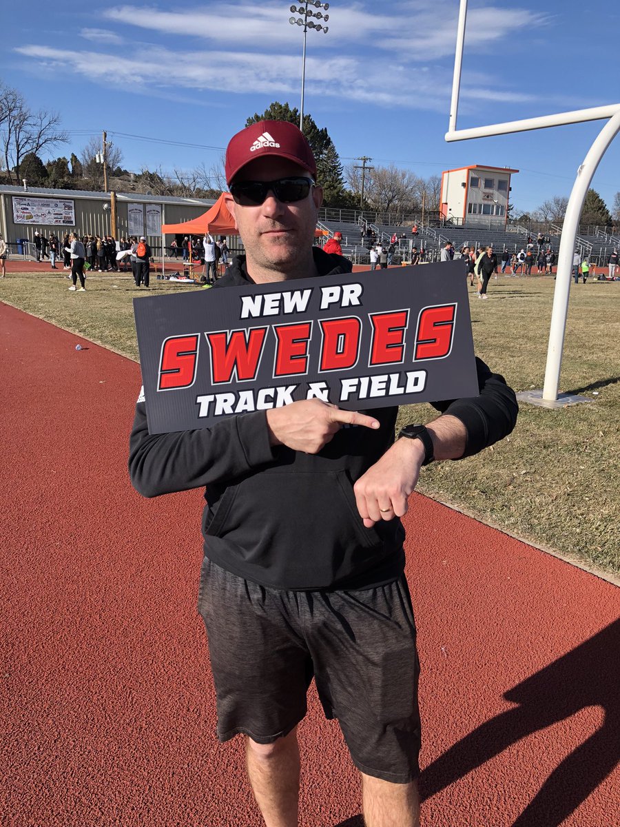 More PR’s Including Mr. Neels logging over 17,000 steps at the meet and Ashlyn Richeson moving up the Top Ten chart to #2 with her 10’2” vault!