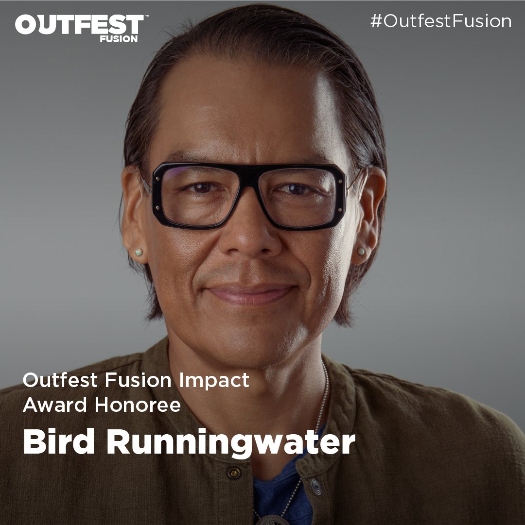 Outfest tweet media