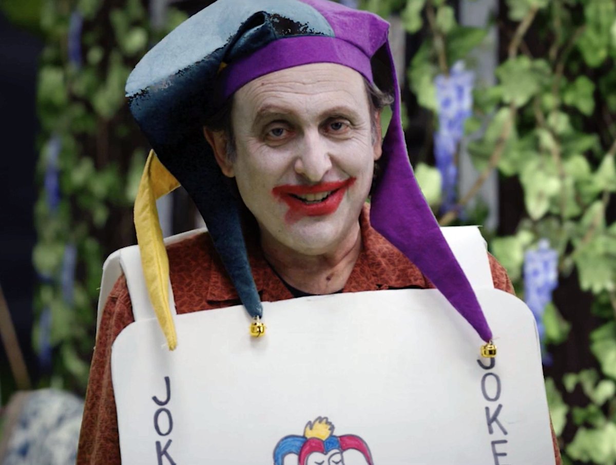 OCATCOfficial's tweet image. Today is for all of the "Jokers" out there!