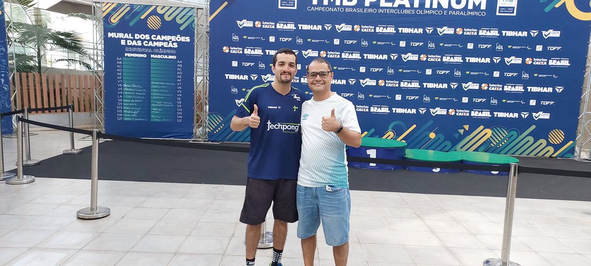 paulofirmino83's tweet image. Torcendo pelo Allan Sarmalento nesta final, time #techpong
#tenisdemesanosportv