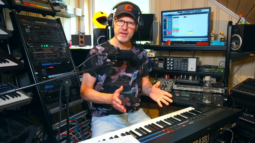 AudientWorld's tweet photo. See ASP800 in action for yourselves in this awesome YouTube series, 'A Song is Born' by the insanely talented Espen Kraft 🔊🔥
Link 🔗👉 https://t.co/9LNkUVYoRM
#Audient #ASP800 #ASP880 #recording #mixing #console #analogue #analog #recordingstudio #musicstudio #studio #gear https://t.co/wbtKt5Bbbv