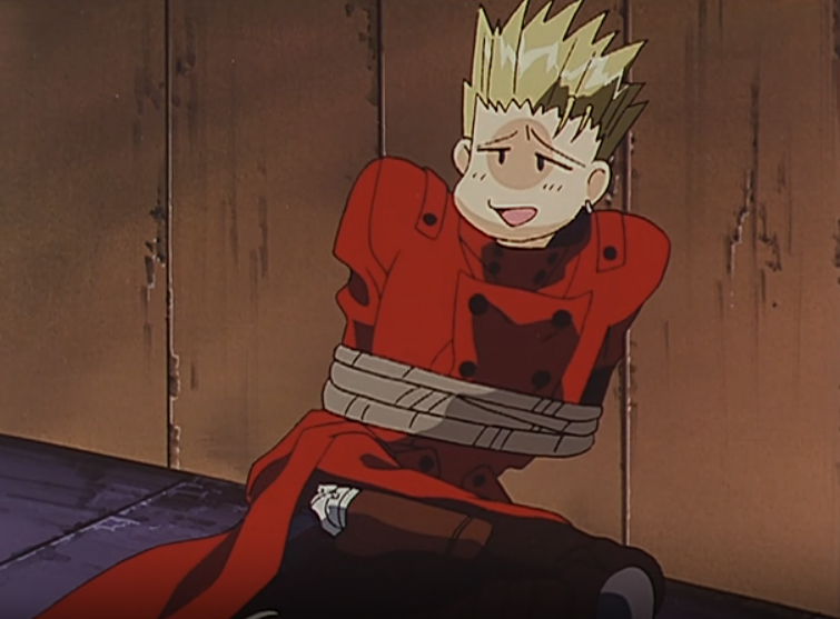 「goofy vash is the best 」|Jᴀᴅᴇ🍊💪🌱@mug order (shipping phase) 🎮BOTWのイラスト