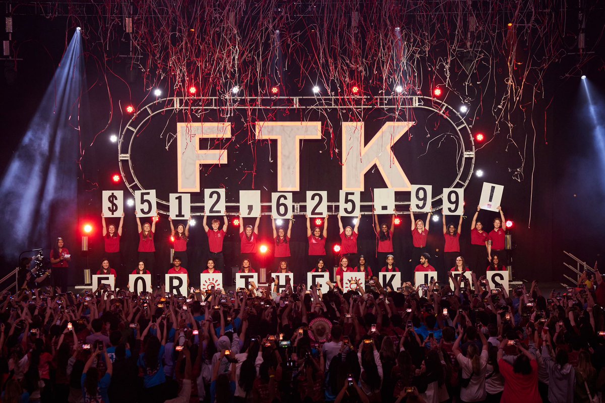 Your 2023 Final Total is $512,625.99! #RUDM2023