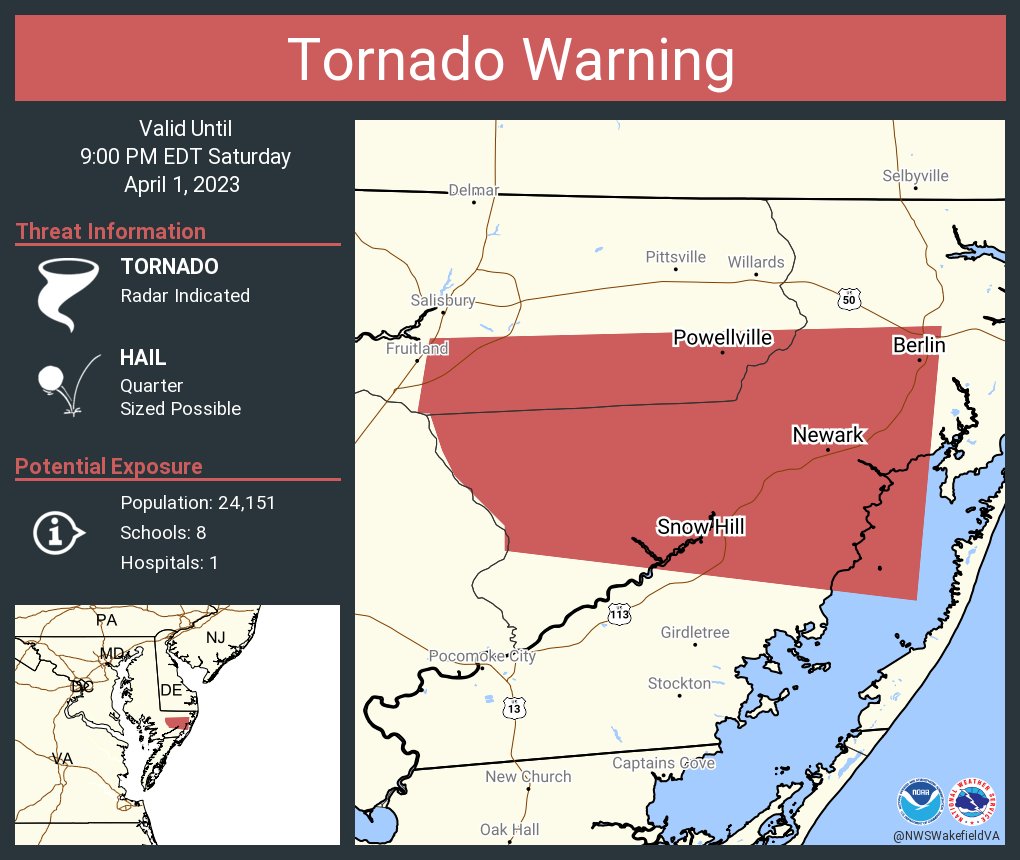 THE™ Jessi Davin on Twitter "RT NWStornado Tornado Warning including