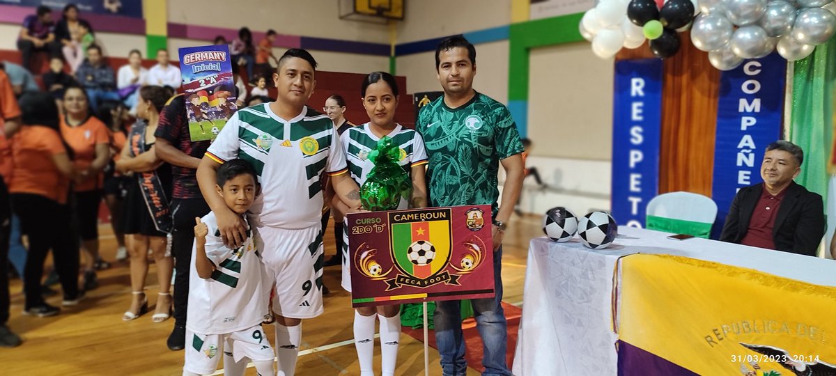 GRuminahui's tweet photo. #Deportes
Inauguración del campeonato denominado #CopaRumiñahui en una noche amena, para enlazar lazos de amistad entre toda la Comunidad Educativa. 🥇⚽🏀

#SomosGeneralRumiñahui
#Campeonato
#CopaRumiñahui https://t.co/UvtRg15qh8