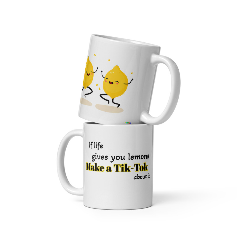 If life gives you lemons, make a Tik-Tok about it ;)
#funnymugs #genzmugs #quoteoftheday #tiktok #etsyshopping #giftforyou 

etsy.me/40AHW2H