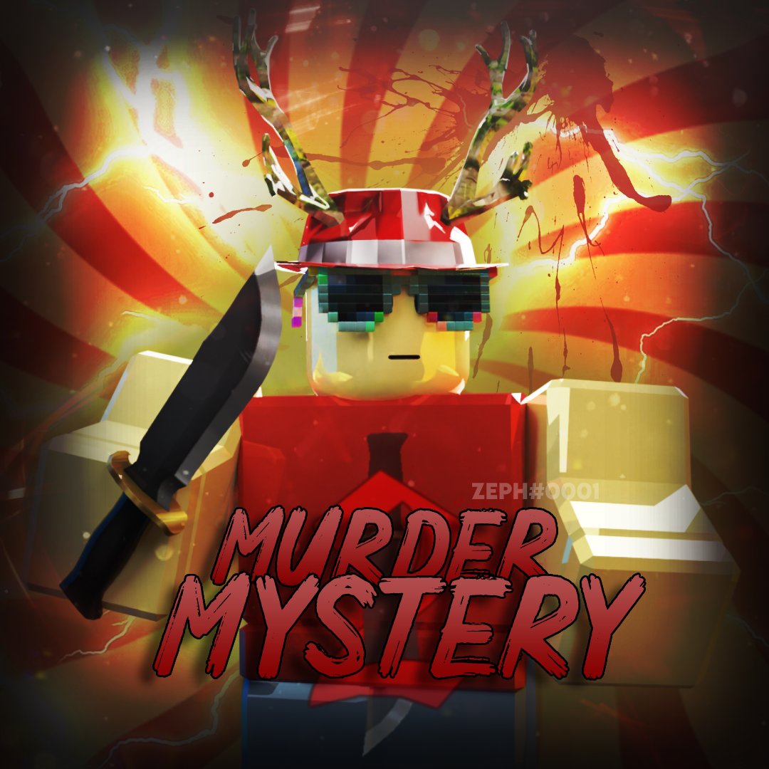rowangfx's tweet photo. Fanart for @NikilisRBX @MM2Values ~ #ROBLOX #RobloxUGC #RobloxUGCConcept #robloxart #robloxcommission #RobloxGFX https://t.co/Eta3R37AOZ