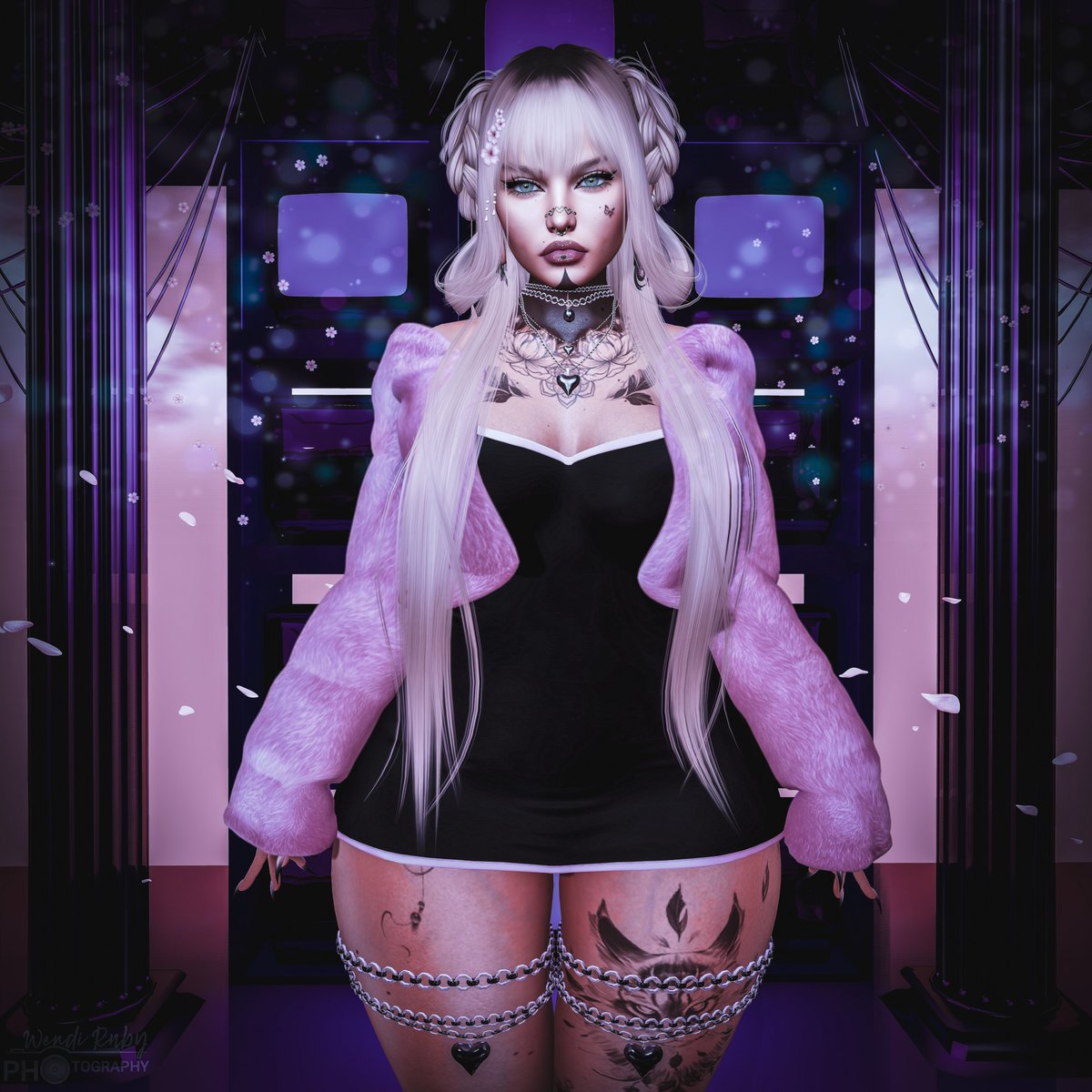 WendiRuby's tweet photo. Cause you light up the path
🎵 Coldplay - A Sky Full Of Stars https://t.co/4S46ZQQt80
📌 #SL #Secondlife #SLFashion #SecondlifeFashion #RawrSL #LimerenceSL #TheBeardedGuySL #KaoSSL #KaithleensSL
HQ & Credits:
https://t.co/6NwRGR64wG https://t.co/2cWGHViTZq