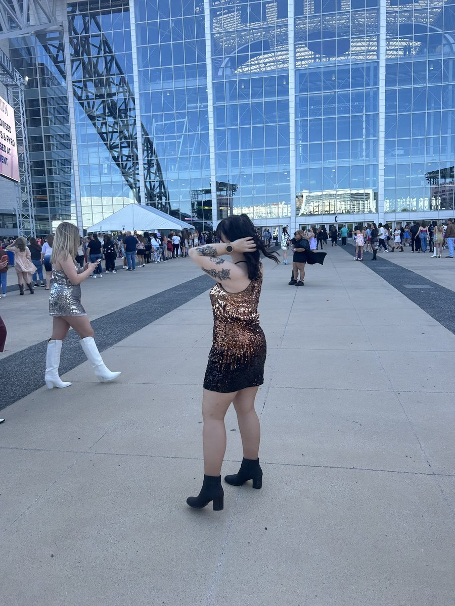 madyxo7's tweet image. #TheErasTour  ✨🫶🏻