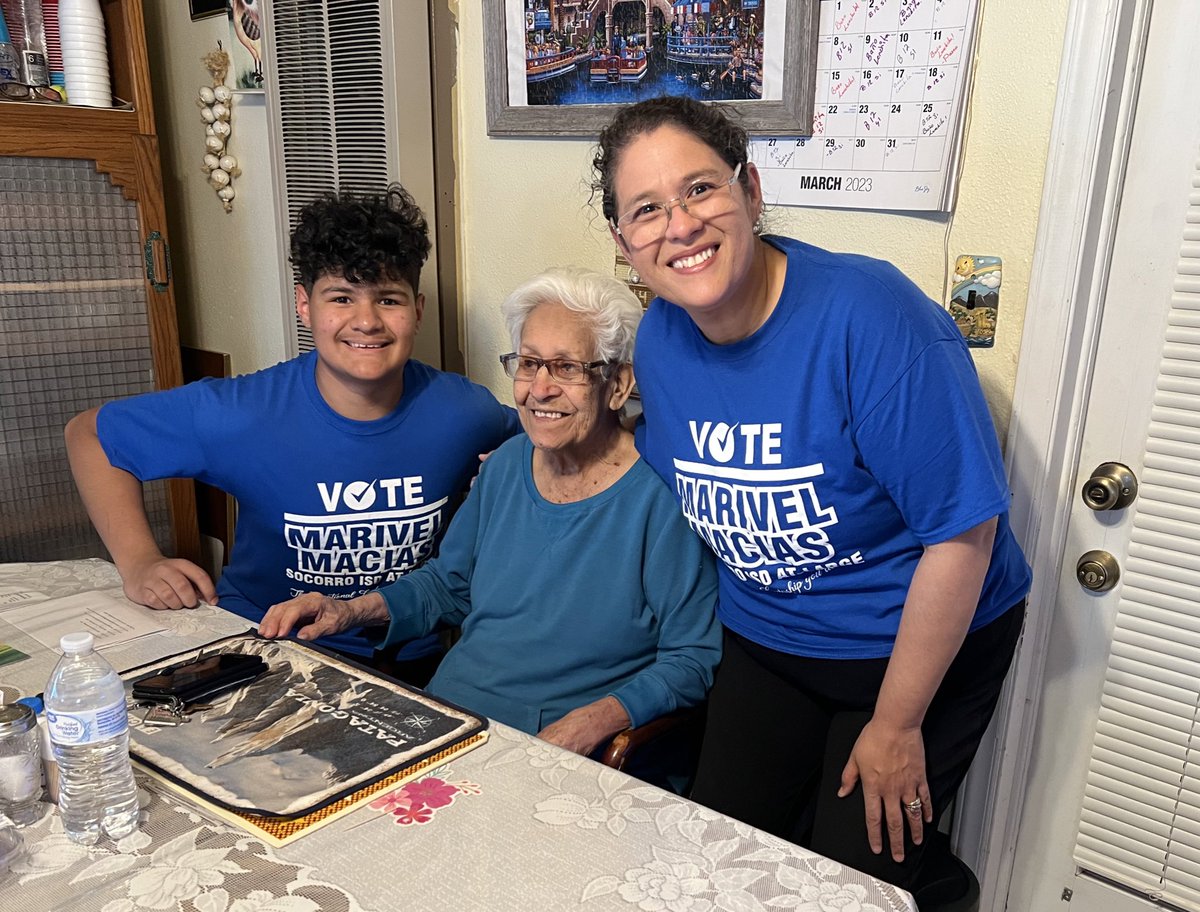 Marivel N. Macias tweet media