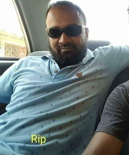 FayazSulthan2's tweet photo. ಗೋವಿನ ಹೆಸರಲ್ಲಿ ಅಮಾಯಕ ಇದ್ರೀಶ್ ಪಾಷಾ ಎಂಬ ಸಹೋದರನನ್ನು ಚಿತ್ರ ಹಿಂಸೆ ನೀಡಿ ಕೊಂದವರನ್ನು 
ಆದಷ್ಟು ಬೇಗ ಬಂಧಿಸಿ!
Justice for IDREES 
ಇನ್ನಾಲಿಲ್ಲಾಹೀ ವ ಇನ್ನಾ ಇಲೈಹಿ ರಾಜಿವೂನ್ 😥😥
#Arrestpunithkerehalli 
#Banbajarangdal https://t.co/uOVDvy2Yya