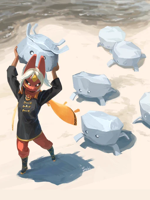 #thatskygame 