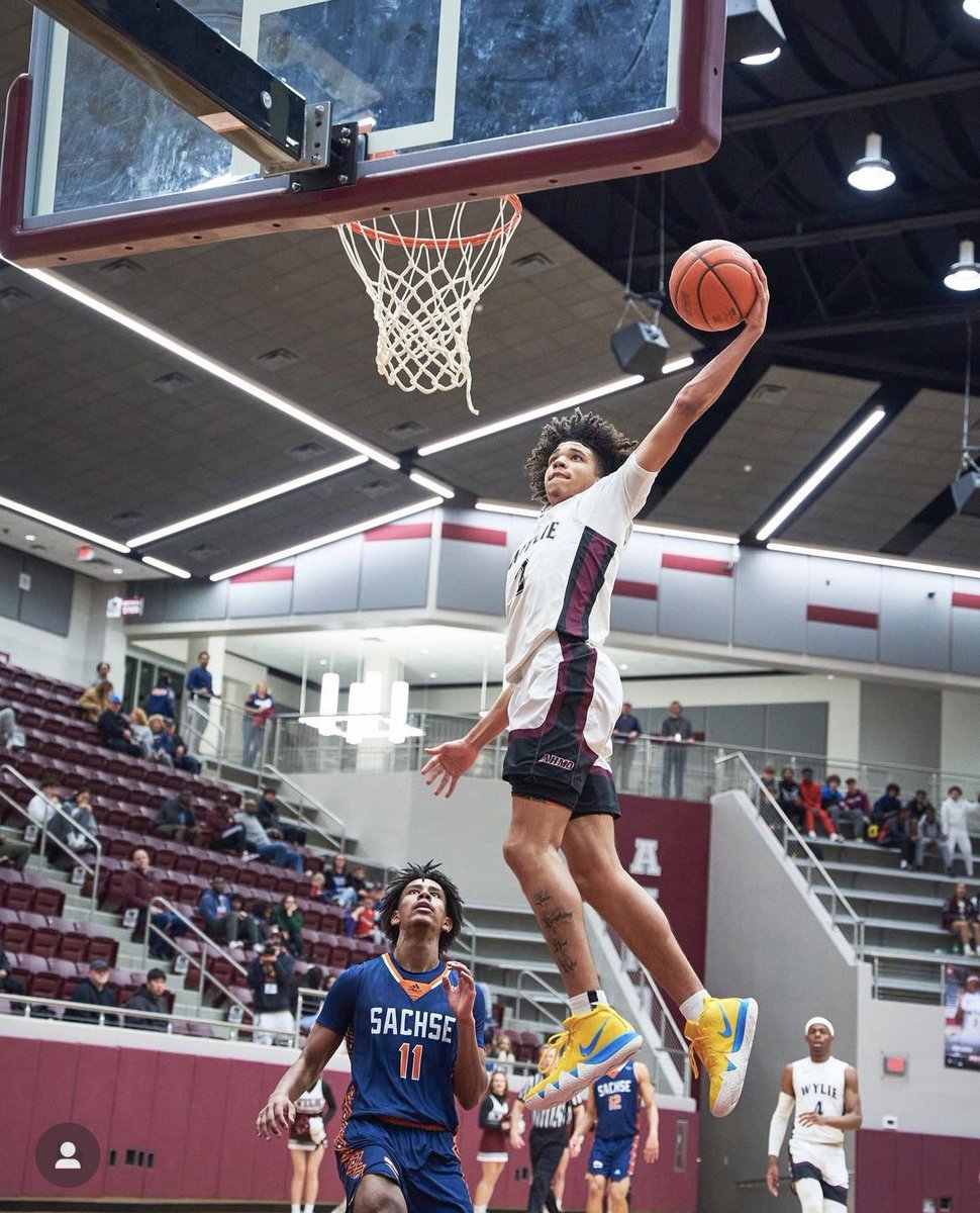 I’m blessed to say, after a great talk with <a href="/coachandrewmay/">Coach Andrew May</a> , I am excited to announce I have committed to Snow college I want to thank God for giving me the opportunity to pursue my dreams. I also want to thank my friends, family and coaches for getting me to this point!! #AGTG